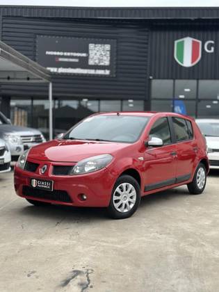 RENAULT SANDERO 1.0 EXPRESSION 16V FLEX 4P MANUAL